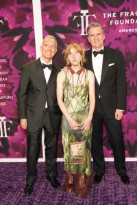 Geoff Welch, Judith Welch, and Jeff Gennette.