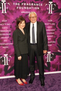 Linda Levy and Francois Demachy