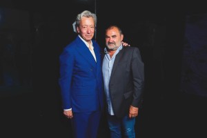 Frédéric Malle, Maurice Roucel