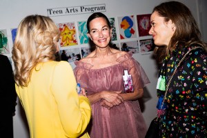 Cynthia Rowley at the Free Arts NYC Gala in New York on June 08, 2022.