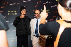 Futura and Eric Firestone