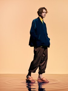 Fumito Ganryu Men's Spring 2023