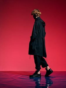 Fumito Ganryu Men's Spring 2023