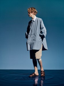 Fumito Ganryu Men's Spring 2023