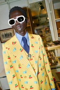 Gucci HA HA HA collection.