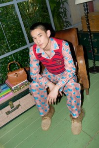 Gucci HA HA HA collection.