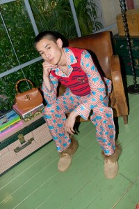 Gucci HA HA HA collection.