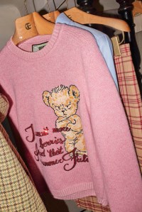 Gucci HA HA HA collection.