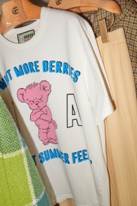 Gucci HA HA HA collection.