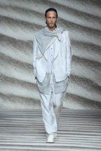 Giorgio Armani Men’s Spring 2023