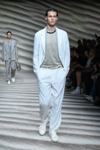 Giorgio Armani Men’s Spring 2023
