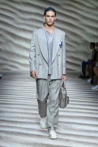 Giorgio Armani Men’s Spring 2023