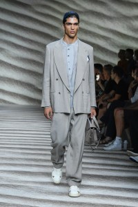 Giorgio Armani Men’s Spring 2023