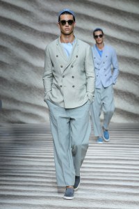 Giorgio Armani Men’s Spring 2023