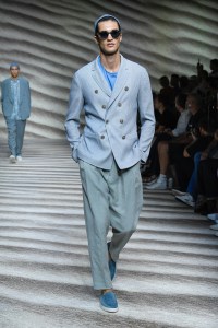 Giorgio Armani Men’s Spring 2023
