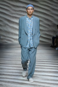 Giorgio Armani Men’s Spring 2023