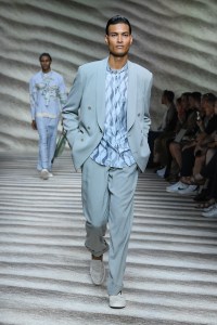 Giorgio Armani Men’s Spring 2023