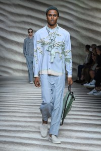 Giorgio Armani Men’s Spring 2023