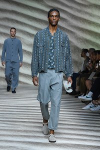 Giorgio Armani Men’s Spring 2023