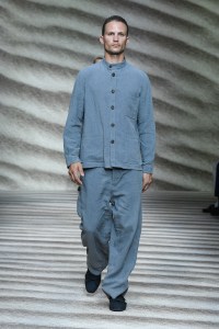 Giorgio Armani Men’s Spring 2023