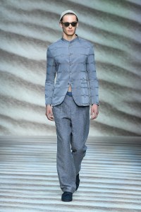 Giorgio Armani Men’s Spring 2023