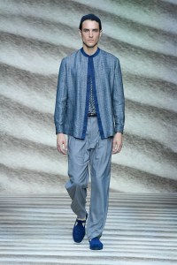 Giorgio Armani Men’s Spring 2023