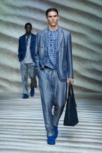 Giorgio Armani Men’s Spring 2023