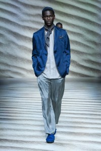 Giorgio Armani Men’s Spring 2023