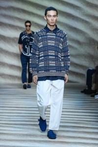 Giorgio Armani Men’s Spring 2023
