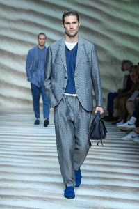 Giorgio Armani Men’s Spring 2023