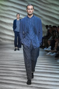 Giorgio Armani Men’s Spring 2023