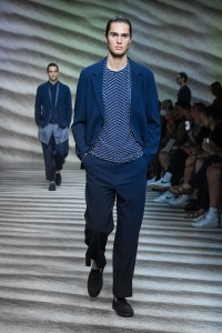 Giorgio Armani Men’s Spring 2023