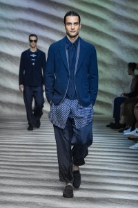 Giorgio Armani Men’s Spring 2023