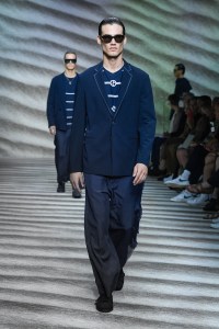 Giorgio Armani Men’s Spring 2023