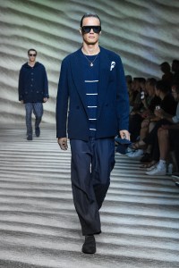 Giorgio Armani Men’s Spring 2023