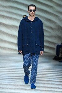 Giorgio Armani Men’s Spring 2023
