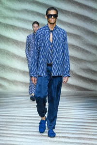Giorgio Armani Men’s Spring 2023