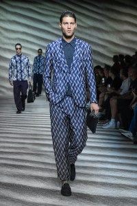Giorgio Armani Men’s Spring 2023