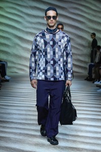 Giorgio Armani Men’s Spring 2023