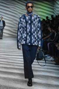 Giorgio Armani Men’s Spring 2023