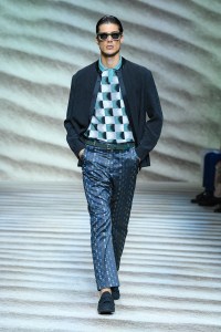 Giorgio Armani Men’s Spring 2023