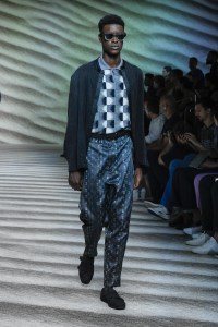 Giorgio Armani Men’s Spring 2023