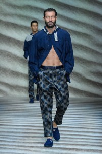 Giorgio Armani Men’s Spring 2023