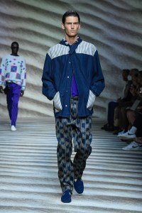 Giorgio Armani Men’s Spring 2023