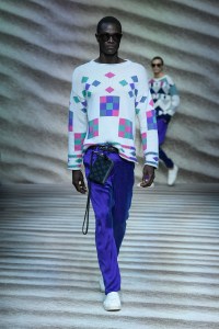 Giorgio Armani Men’s Spring 2023