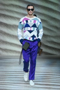Giorgio Armani Men’s Spring 2023