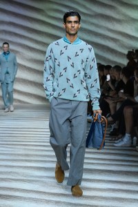 Giorgio Armani Men’s Spring 2023