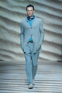 Giorgio Armani Men’s Spring 2023