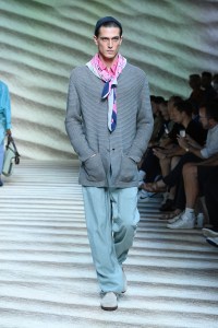 Giorgio Armani Men’s Spring 2023