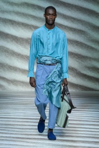 Giorgio Armani Men’s Spring 2023